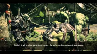 Of Orcs And Men обзор игры