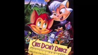 Cats Don't Dance OST - (04) Little Boat On The Sea