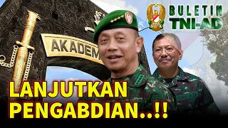Kasad Melepas 172 Pati TNI AD Memasuki Masa Purna Tugas | BULETIN TNI AD Eps 267 2/5