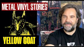 BATHORY: The STORY of "Bathory" (Yellow Goat) Vinyl