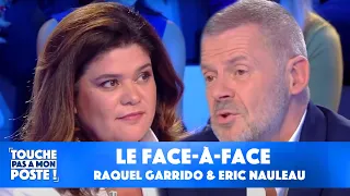 Les explications entre Raquel Garrido et Eric Naulleau après leurs clashs dans Balance Ton Post !