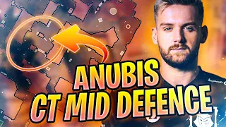 Play Anubis CT MID like the PROS | CSGO Guide | *english*