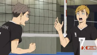 Reverse Minus Tempo | Reverse Quick Of Miya Brothers | Miya Brothers | Haikyuu Miya Brothers