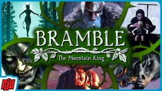 BRAMBLE The Mountain King | Full Game | Excellent New Indie Game