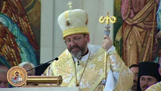 Cathedrals Across America - 2019-06-04 - Hierarchical Divine Liturgy with the Rite of Enthronement o