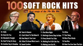 Eric Clapton, Elton John, Lionel Richie, Michael Bolton📀 Soft Rock Love Songs 70s 80s 90s Playlist