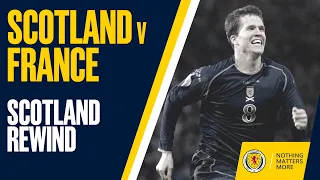 Scotland Rewind | Scotland v France 2006 | Full Match