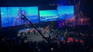 VNZMA Live Performance 2017  - Opetaia & Olivia Foa'i