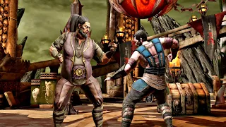 Mortal Kombat Gameplay Mobile Arena Fight ( Android / IOS )