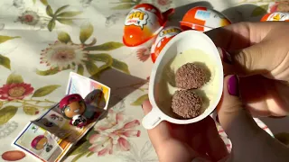 Kinder joy Funko collection 2022 - new surprises