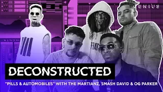 The Making Of Chris Brown's "Pills & Automobiles" With OG Parker & Smash David | Deconstructed