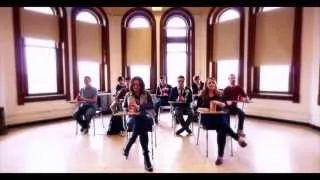 Cups When I'm Gone)  Pitch Perfect A Cappella Cover - Kara Della Valle, Grace Doty & Otto Tunes