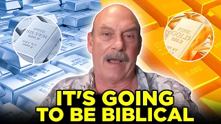 HUGE NEWS! Prepare for 5x Gold & 10x Silver. This Is the BIG ONE, Bill Holter