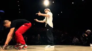 Abdel vs Focus - Hip Opsession 7 Bboy 1on1 Final Battle 2011 YAK FILMS