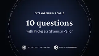 Professor Shannon Vallor