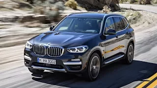 ALL-NEW 2018 BMW X3 FULL REVIEW - All You Need To Know