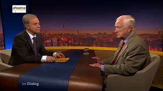 Im Dialog: Heinrich August Winkler im Gespräch mit Michael Hirz