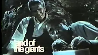 ABC promo for Sunday night 1969