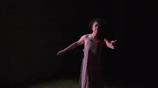 横滑ナナ舞踏公演『陰翳奇譚』　Nana Yokosuberry Butoh Performance "A Tale of Shadow"