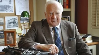 The Kalb Report - The American Story: A Master Class with David McCullough