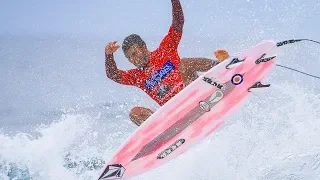 Event winners and European Title Decided: Ribeira Grande Pro Junior Highlights