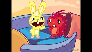 [RUS] Happy Tree Friends S02E19 Поскользим (Let It Slide)