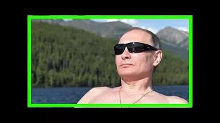 Who really wished vladimir putin a happy birthday? News Today