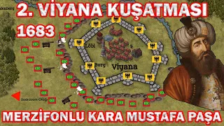 2. Viyana Kuşatması 1683: Gerileme Dönemi Başlıyor...