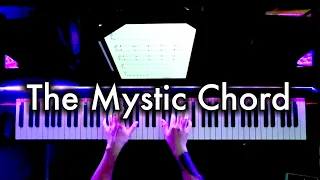 Demistifying Scriabin's Mystic Chord (Prometheus Chord Full Analysis)