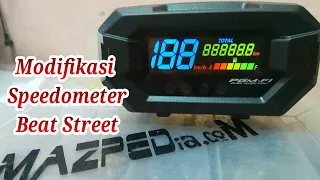 Modification Tutorial Speedometer Beat Street