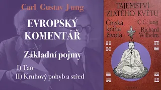 Tajemství Zlatého květu -  C. G. Jung: Pojmy (6/8)