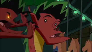 American Dragon Jake Long The Doppelganger Clip 2