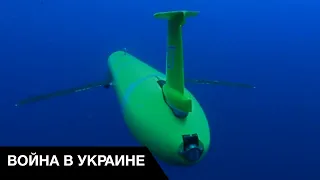 🔱Украина создаёт флот морских дронов