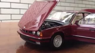 1:18 Minichamps BMW 535i E34