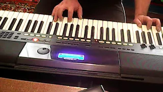 снег во сне кристина corp кавер на yamaha E 433