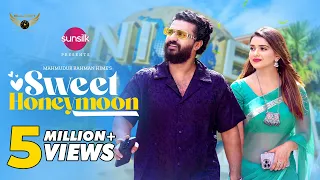 Sweet Honeymoon | Full Natok | Musfiq R. Farhan | Tanjin Tisha | Eid Natok 2024