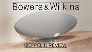 NEW Bowers & Wilkins Zeppelin Wireless Speaker | Back and Better than Before!