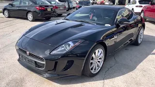 Aston Martin DB11 Look-alike | JAGUAR F-Type For Sale Tour on CharlestonCarVideos!!!