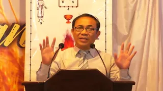 Ibadah Raya Minggu, 11 februari 2018 - Pdt. Daniel U. Sitohang