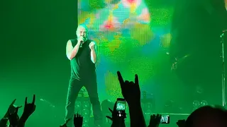 Disturbed Inside The Fire Live London 11/5/19