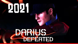 Defeating Darius (Stacked Deck) - NFS Carbon in 2021