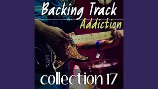 Groovy Blues Rock Backing Track in E | BTA17