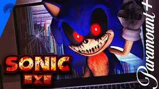 SONIC.EXE (2023) Live-Action Sonic Horror Movie Teaser Trailer Concept