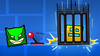 50 Ways to Troll Your Friends in Geometry Dash