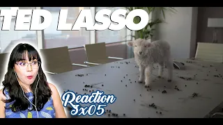 Ted Lasso REACTION | Signs | 3x05