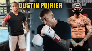 Dustin Poirier  - Brutal Training 2023