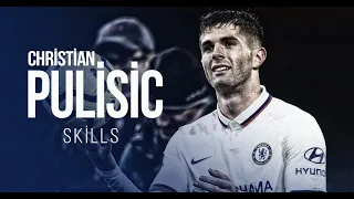 Christian Pulisic | Magic Dribbling Skills | 2019-2020 Season HD