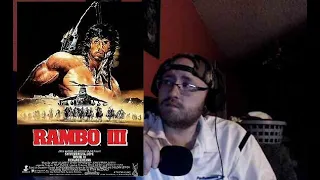 Fan Commentary - Rambo III (1988)