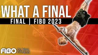 Daniel Hristov vs Radoslav Radev vs Ilay Bardugo | Final FIBO 2023