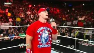 WWE Raw 4/11/11 Part 1/10 (HQ)